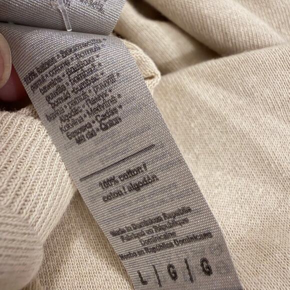 Rue21 Death Valley California Desert T-Shirt Beige Gildan Heavy Cotton Large - Picture 5 of 6